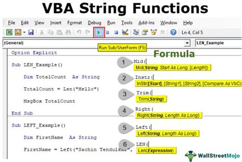 vb.net left string|VB Left() and Right() equivalent in VB.NET .
